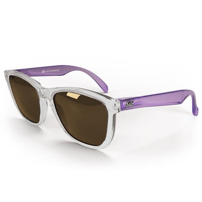 Zeus - Clear Frames-Zeus-Sili Sunglasses