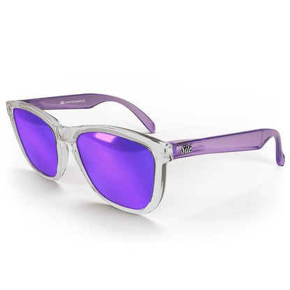 Zeus - Clear Frames-Zeus-Sili Sunglasses
