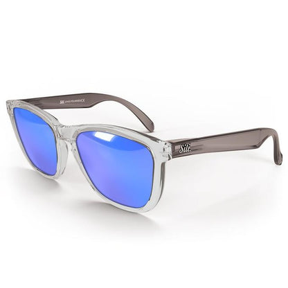 Zeus - Clear Frames-Zeus-Sili Sunglasses