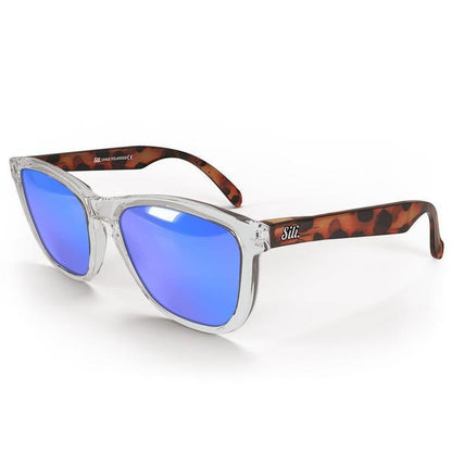 Zeus - Clear Frames-Zeus-Sili Sunglasses