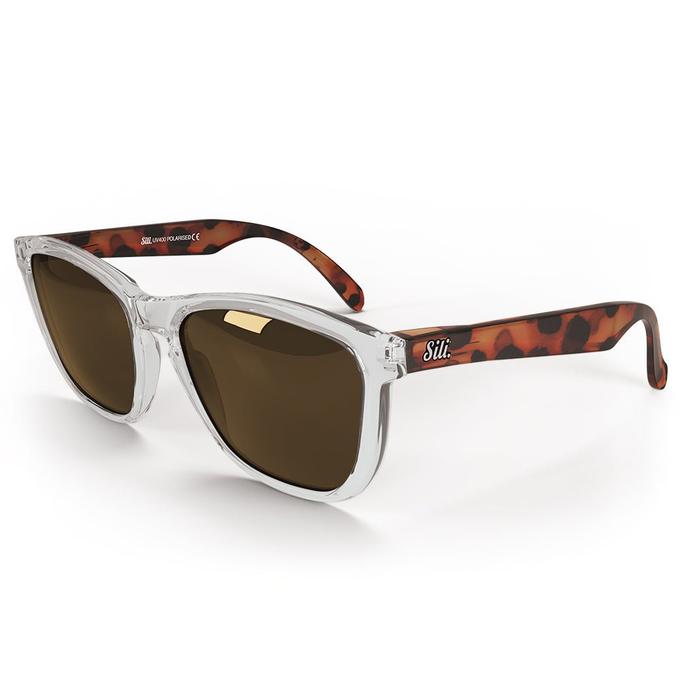 Zeus - Clear Frames-Zeus-Sili Sunglasses