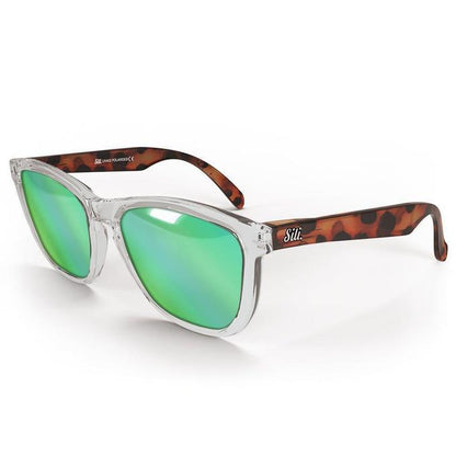 Zeus - Clear Frames-Zeus-Sili Sunglasses