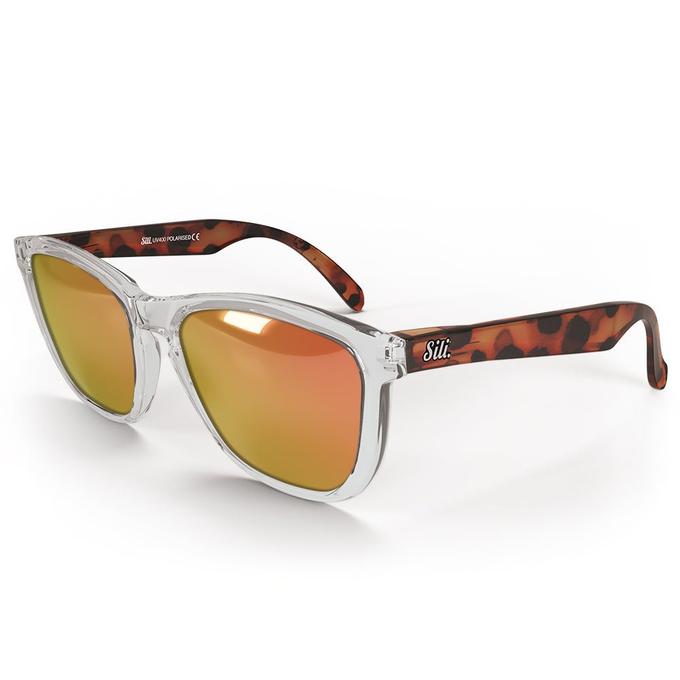 Zeus - Clear Frames-Zeus-Sili Sunglasses