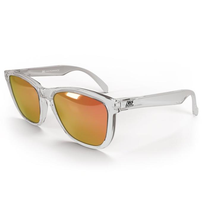 Zeus - Clear Frames-Zeus-Sili Sunglasses