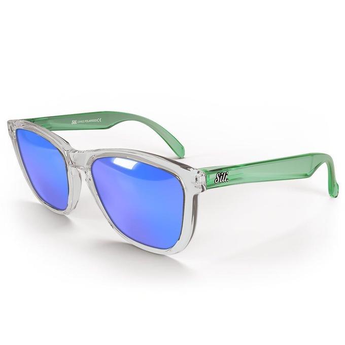 Zeus - Clear Frames-Zeus-Sili Sunglasses