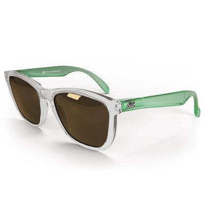 Zeus - Clear Frames-Zeus-Sili Sunglasses