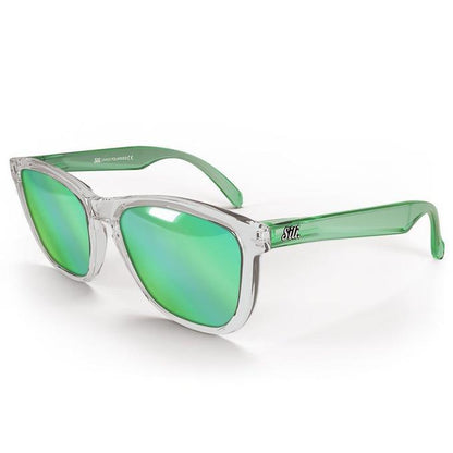 Zeus - Clear Frames-Zeus-Sili Sunglasses