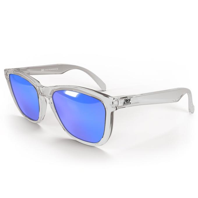 Zeus - Clear Frames-Zeus-Sili Sunglasses