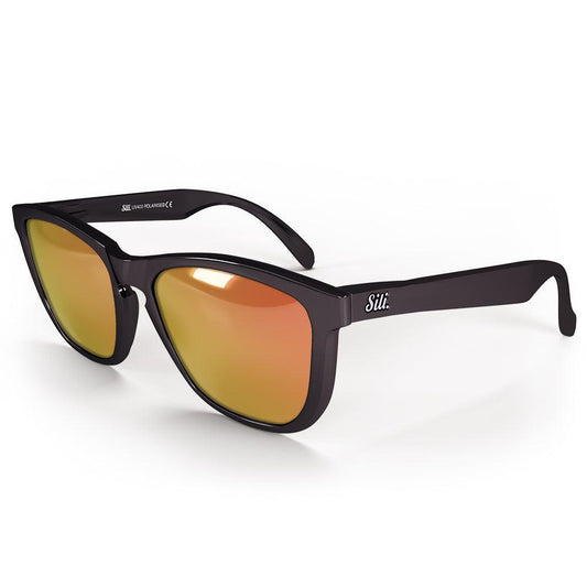 Zeus - Matte Black Sets-Sili Sunglasses
