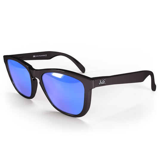 Zeus - Matte Black Sets-Sili Sunglasses